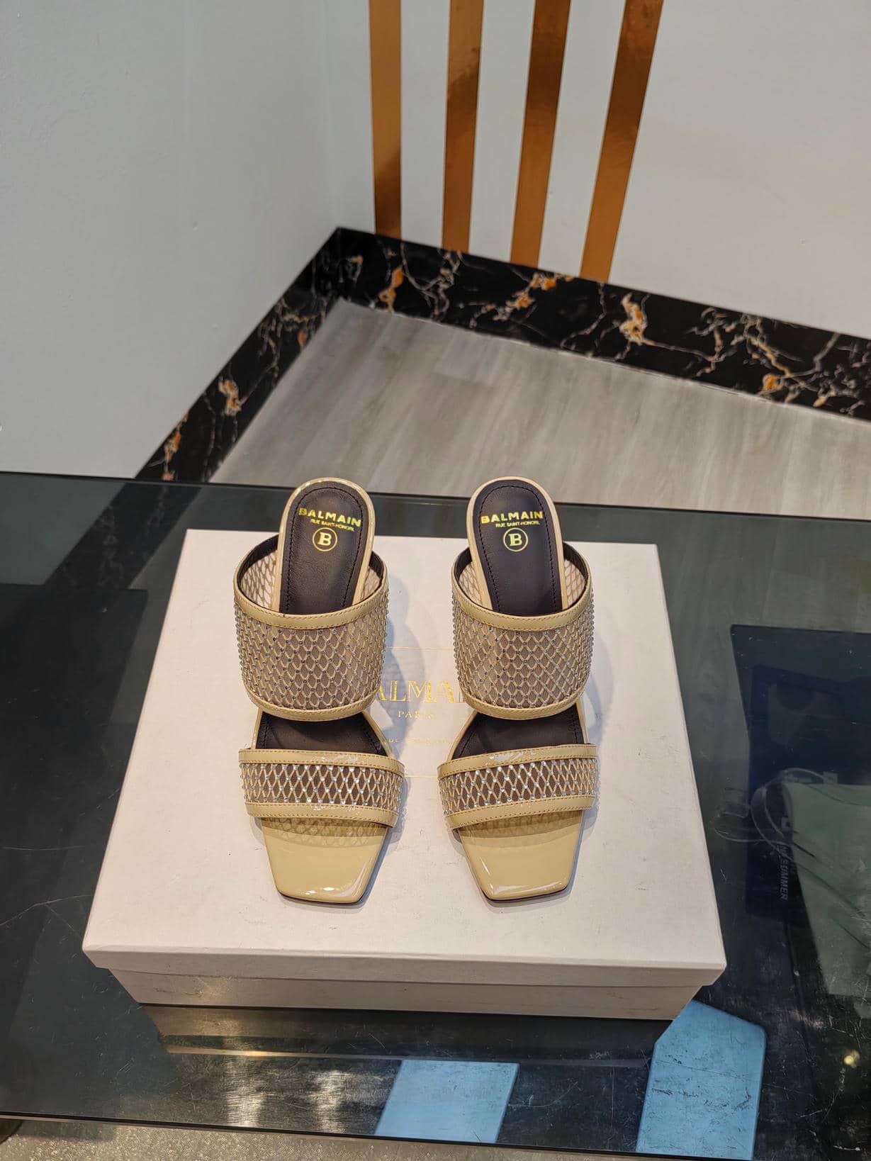Balmain Heel 21-2